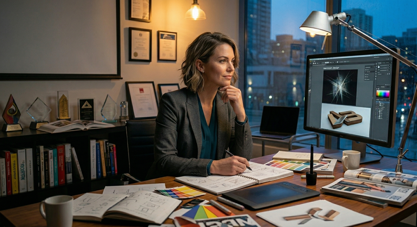 The Future of Graphic Design in the Age of AI: A Strategic Forecast