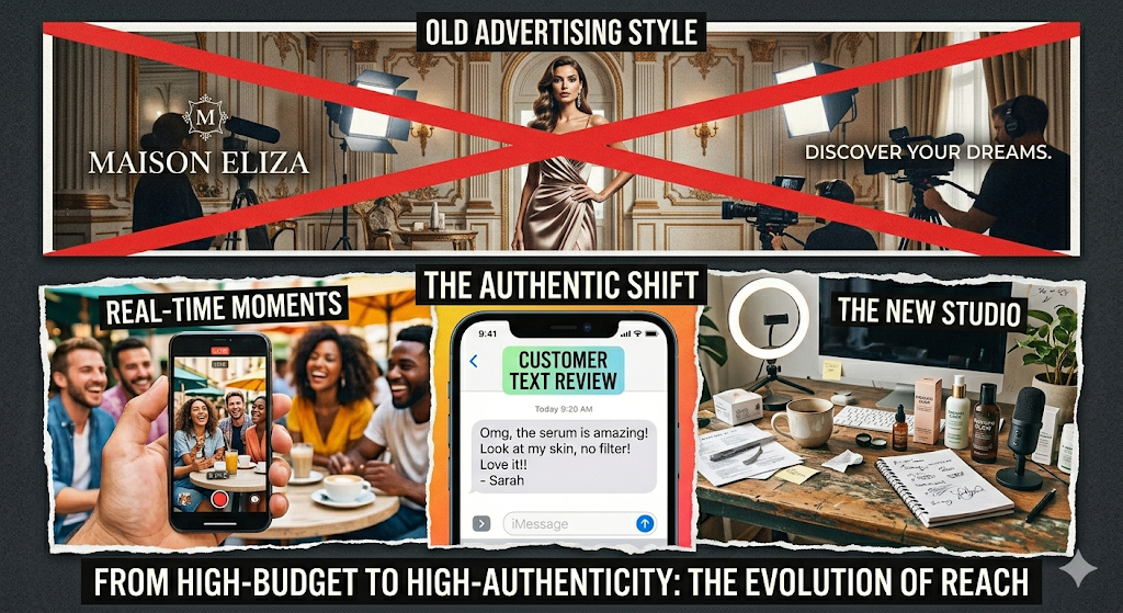 Why Your High-Quality Videos Fail While Raw Content Goes Viral