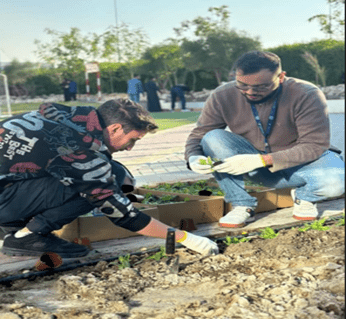 Afforestation Day
