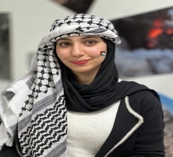 Collection of Donations for Palestine