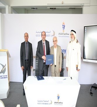 MoU with Al Falah School