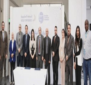 Signing of Memorandums of Understanding with Local Institutions
