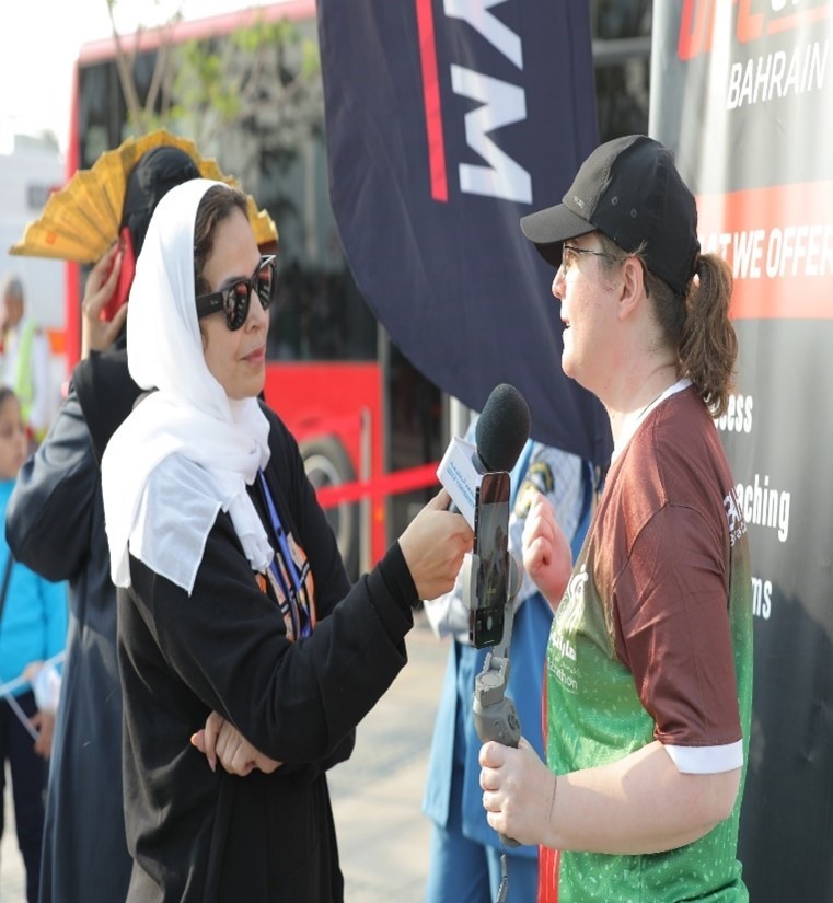 Media Coverage Support Events