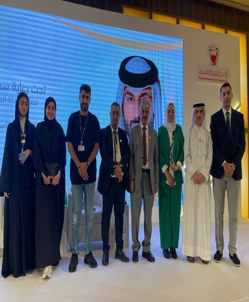 The Seventh Forum of the Royal Humanitarian Foundation — "Humanitarian Initiatives"