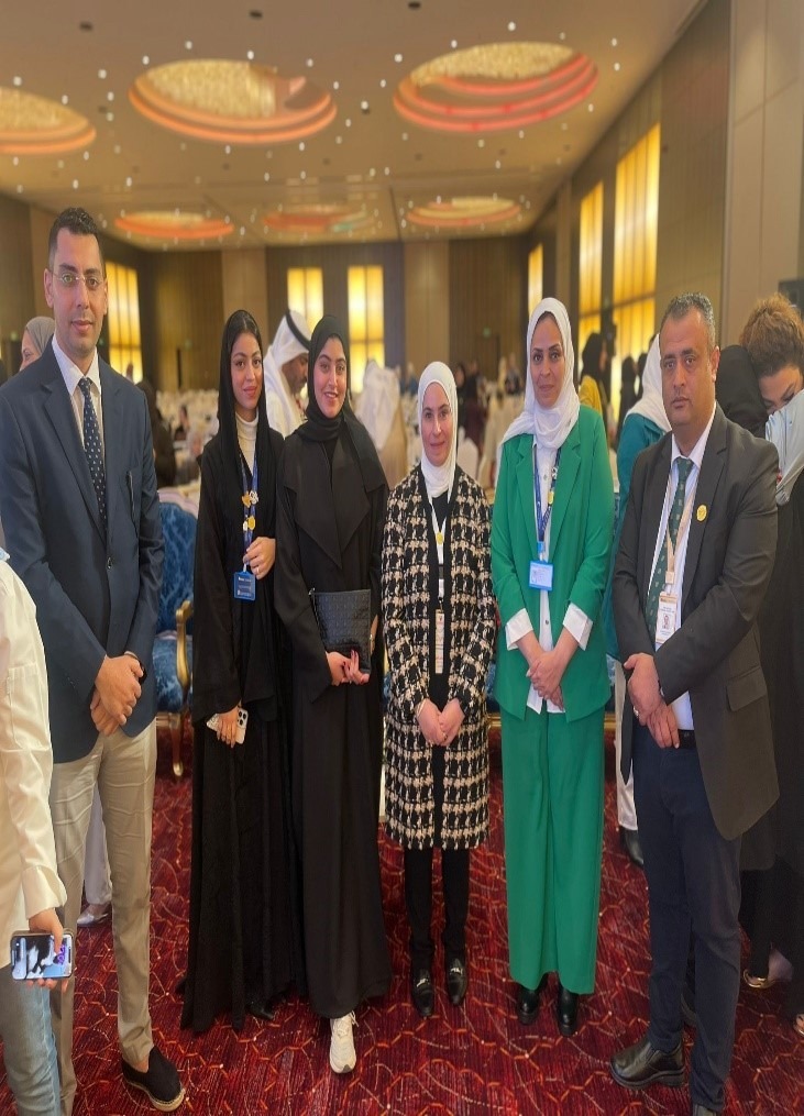 The Seventh Forum of the Royal Humanitarian Foundation — "Humanitarian Initiatives"
