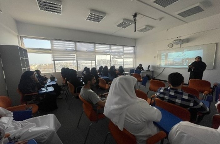 Lecture — "Parental Care, Prevention, Protection, Sustainable Development, and Humanity Relief"