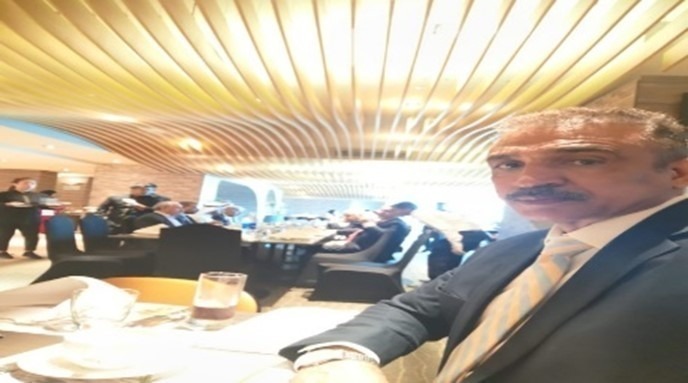 The Sixth Forum of the Royal Humanitarian Foundation — "Humanitarian Initiatives"