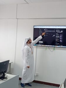 Ministry of Works Employees Enhance Digital Skills at Gulf University Workshop