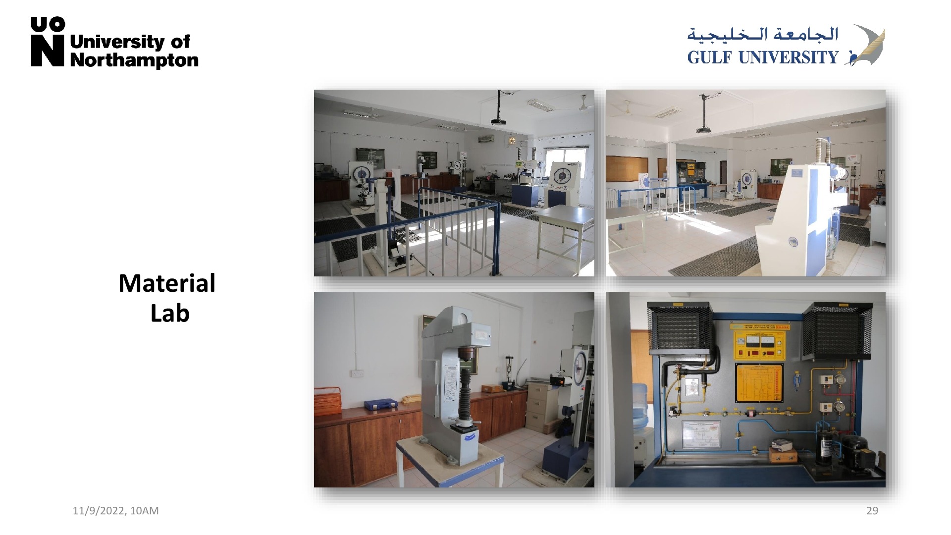 Material Lab