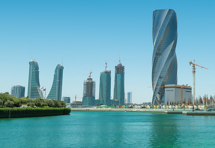 Manama United Tower
