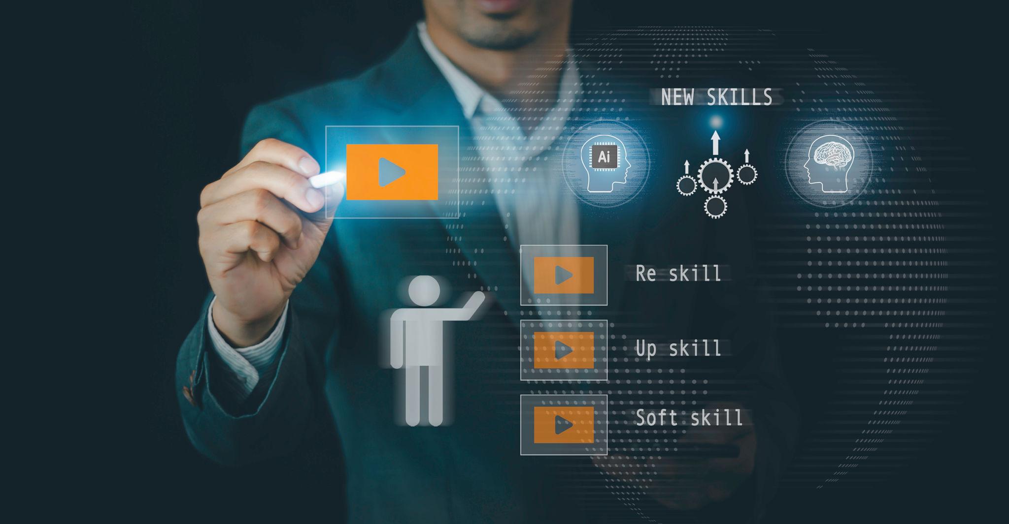 From Jobs to Skills: How AI is Redefining Employee Growth