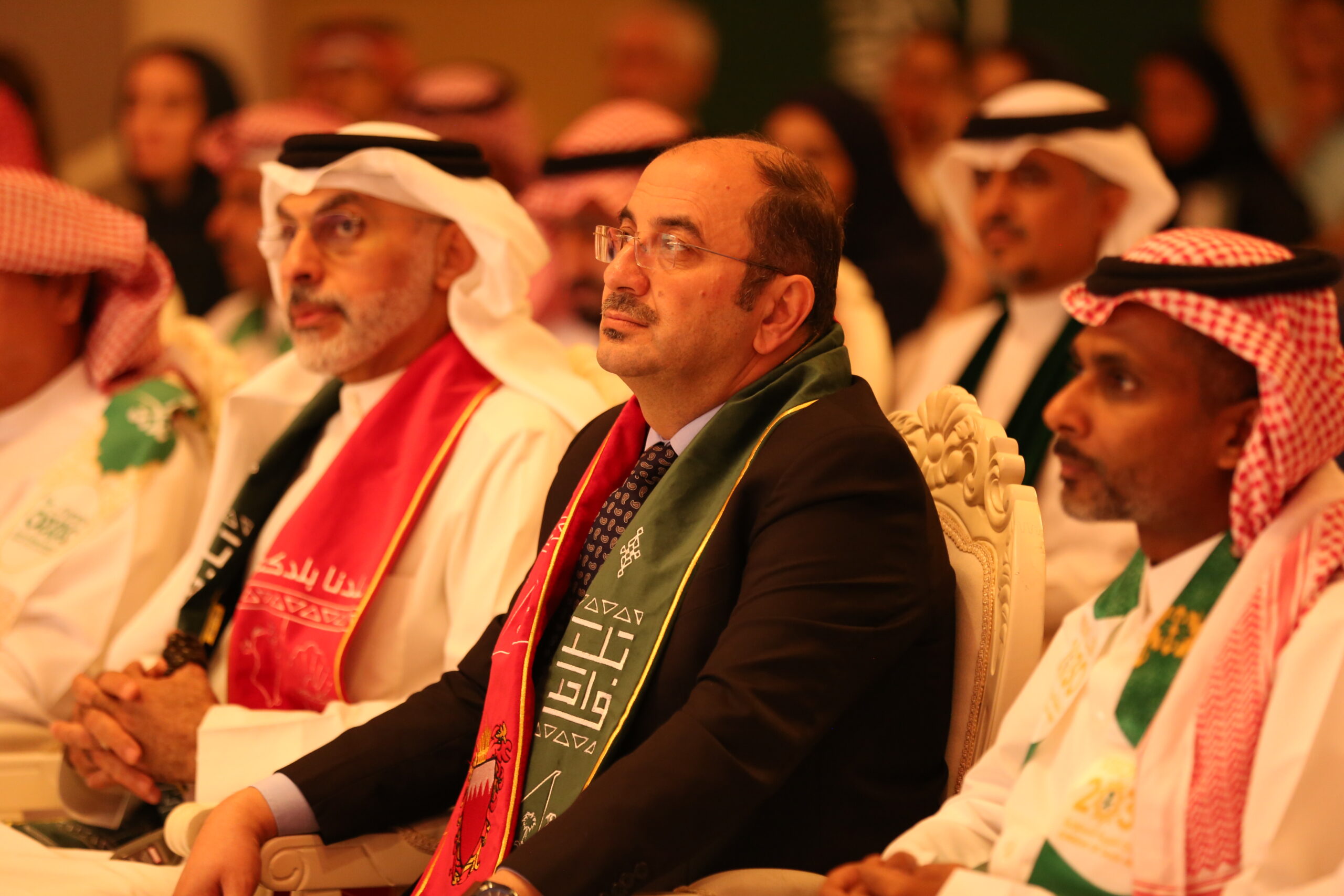 Celebration Highlights Deep Historical Ties Between Bahrain and Saudi Arabia, says Al-Mashhadani
