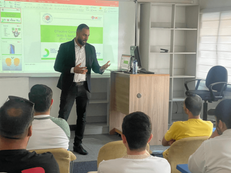 Guest Speaker: Mr. Ahmed Mohammed Al-Wadaei