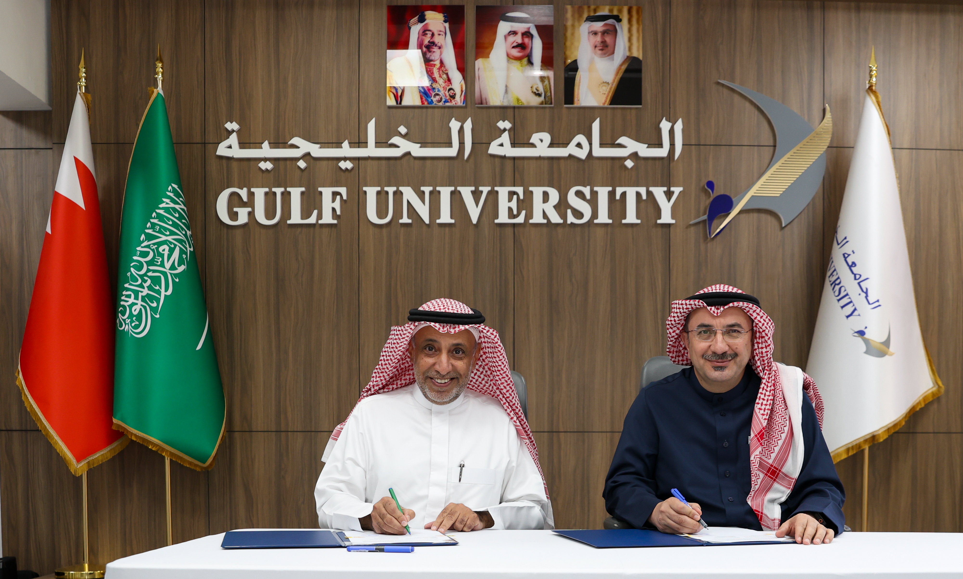 A New Era of Educational Innovation: Gulf University Partners with Riyadh Polytechnic Institute