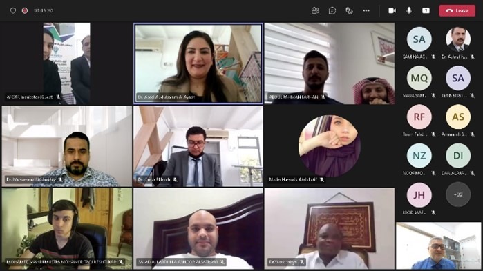 Introductory Meeting – AFCAR Incubator