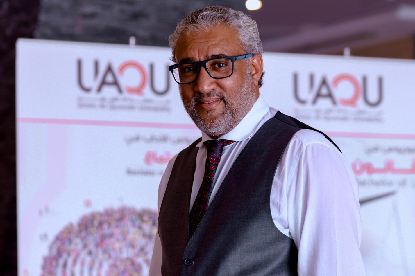 Master of Media Program Hosts Dr. Abdul Karim Al-Zayani in a Lecture About Scientific Publishing in Scopus