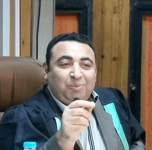 Mehrez Ghaly Discusses with Media Master Students the Media Management and Institution