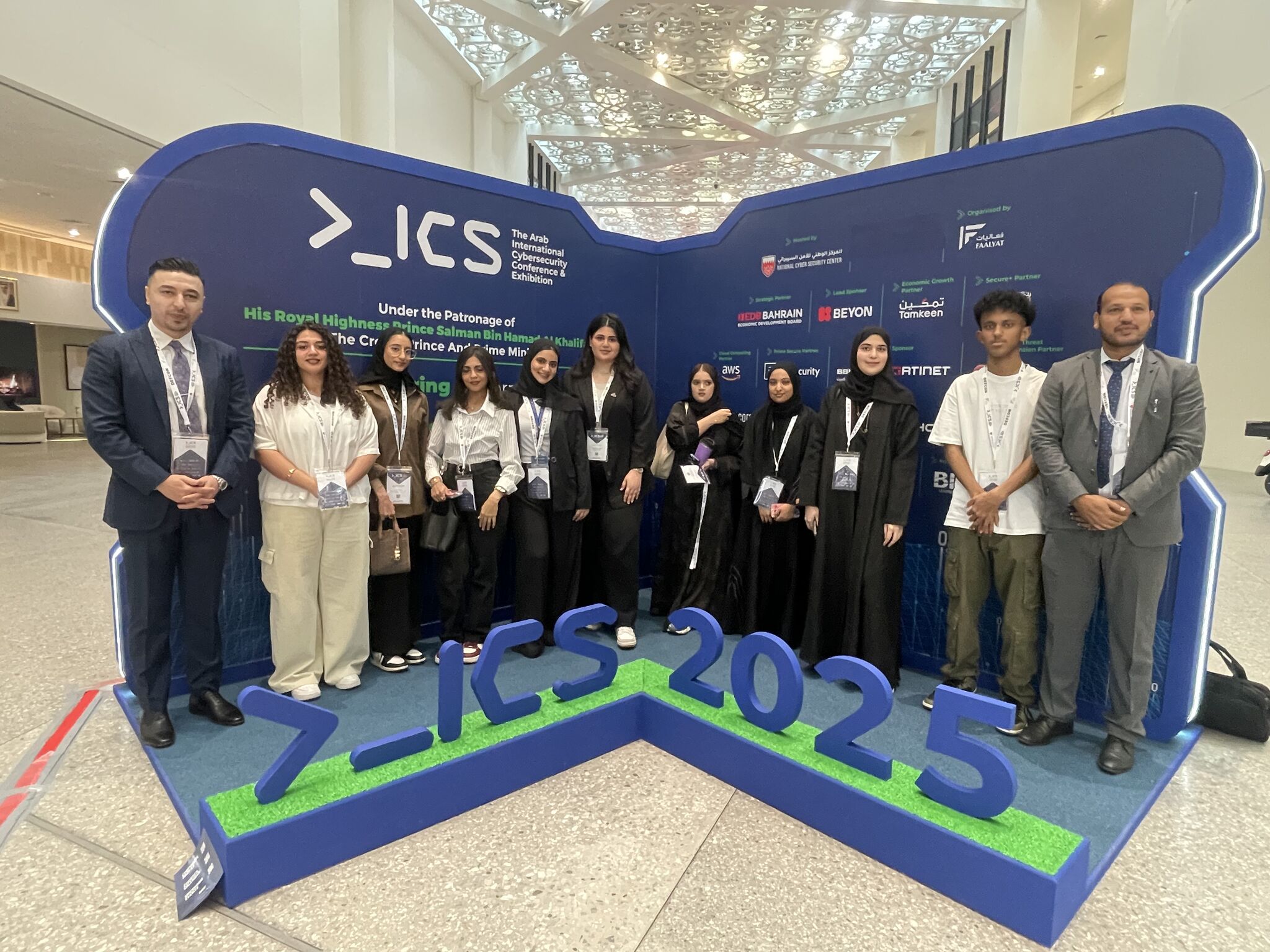 AICS 2025: Cybersecurity Conference Visit