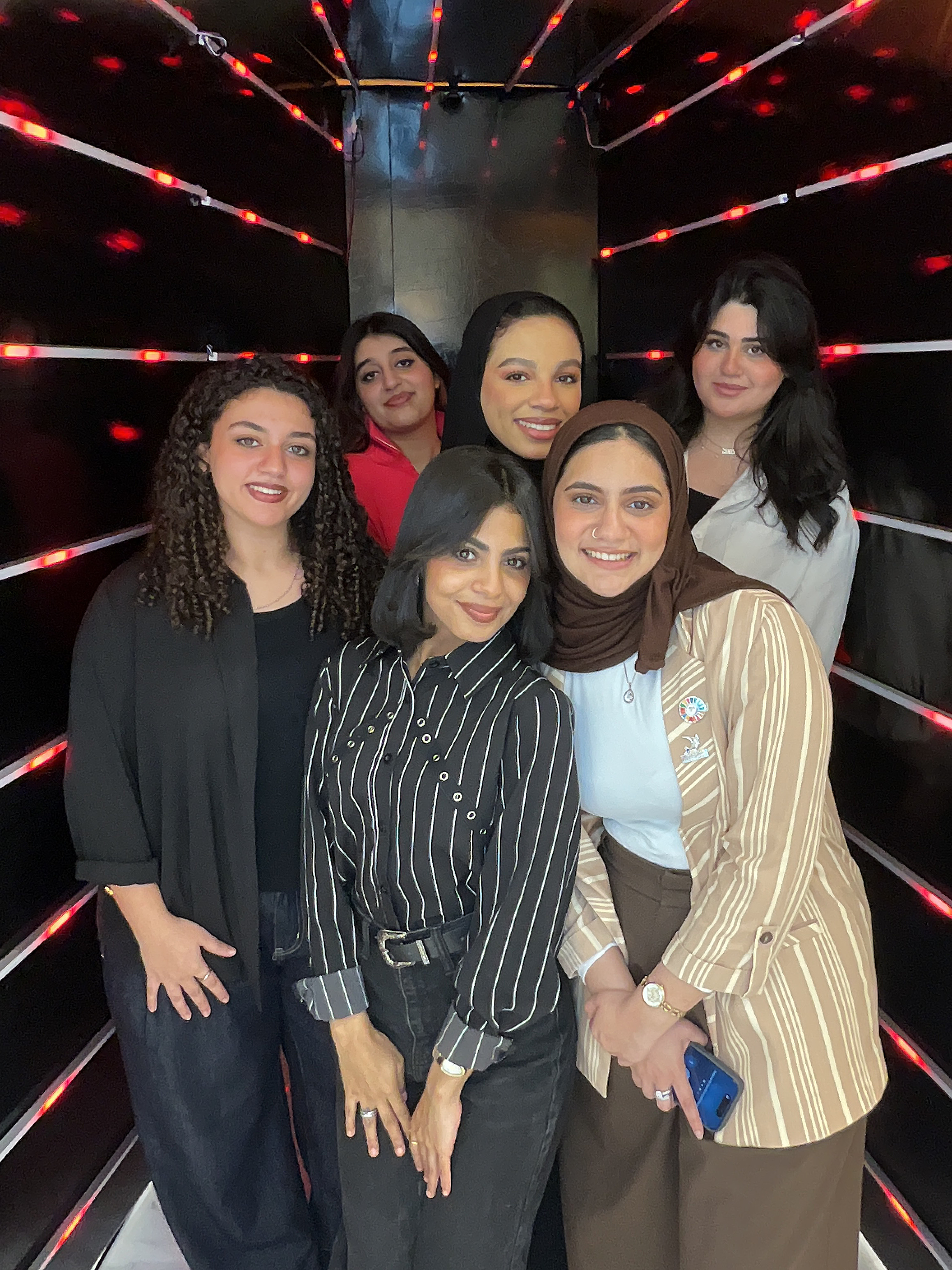 BITEX 2025: ADM Students Explore Emerging Tech image 1