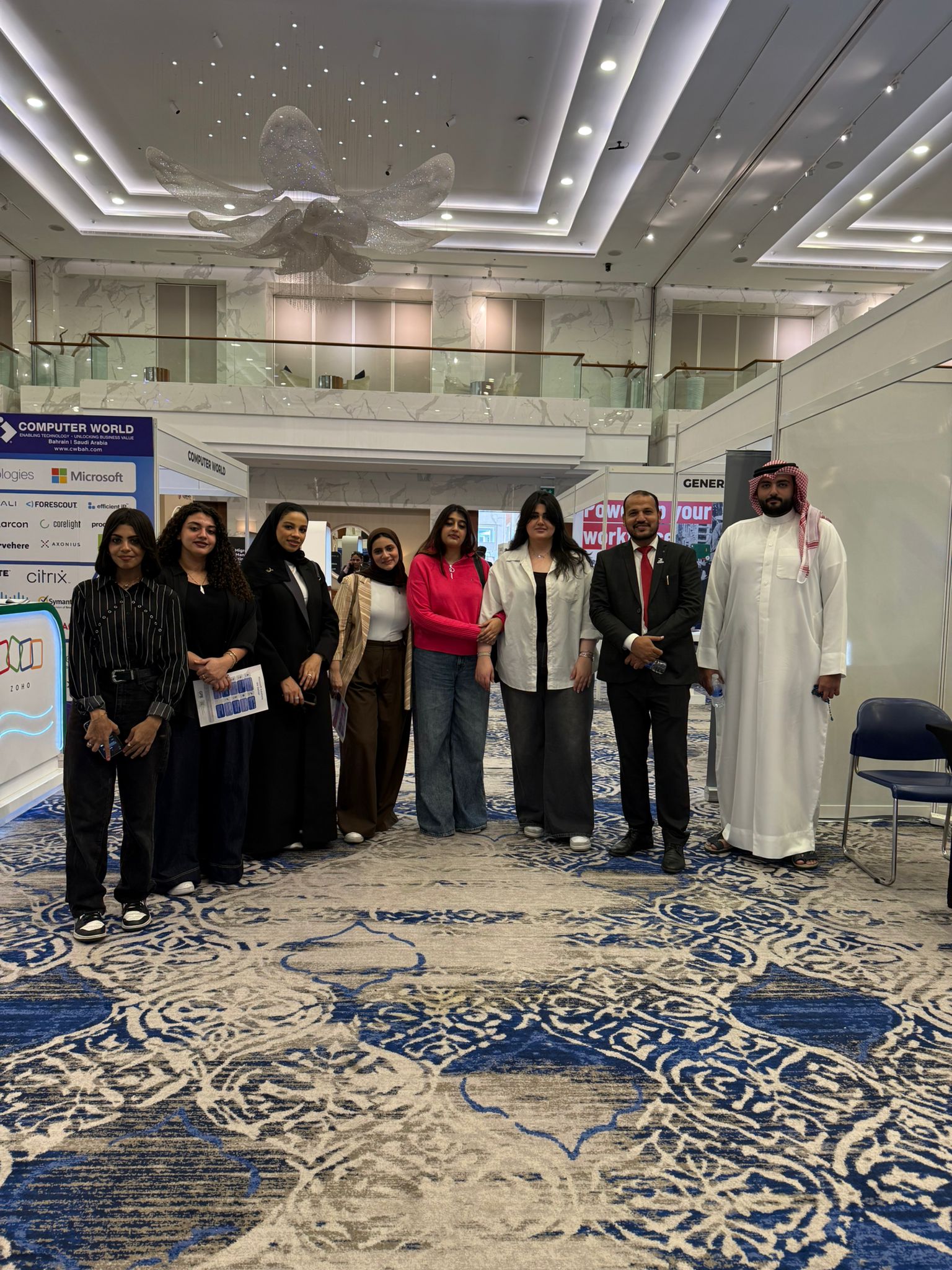 BITEX 2025: ADM Students Explore Emerging Tech image 6