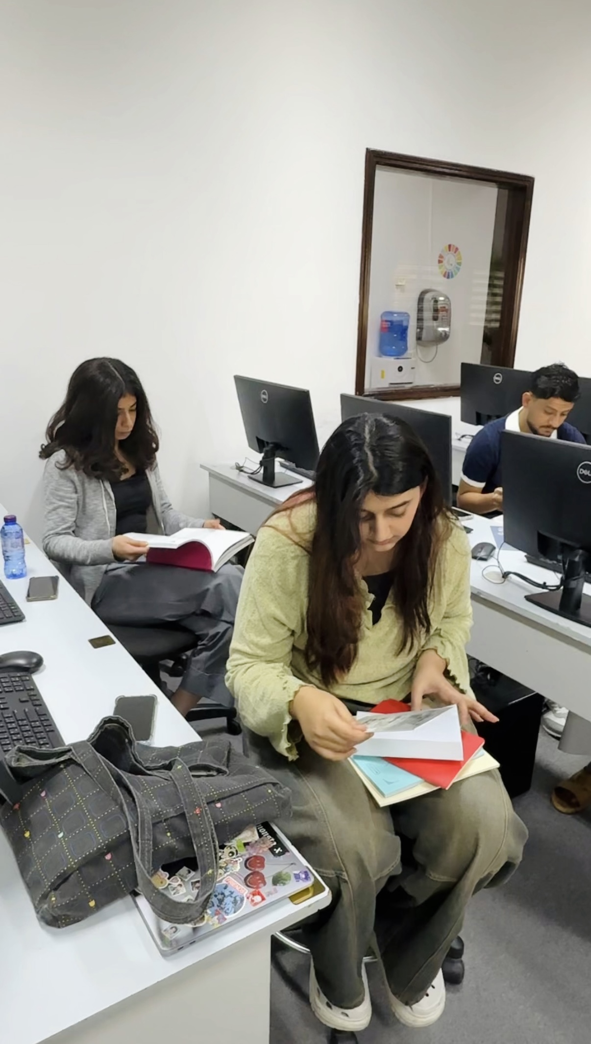 Guest Speaker: Khalid Bucheeri on Graphic Design in Practice