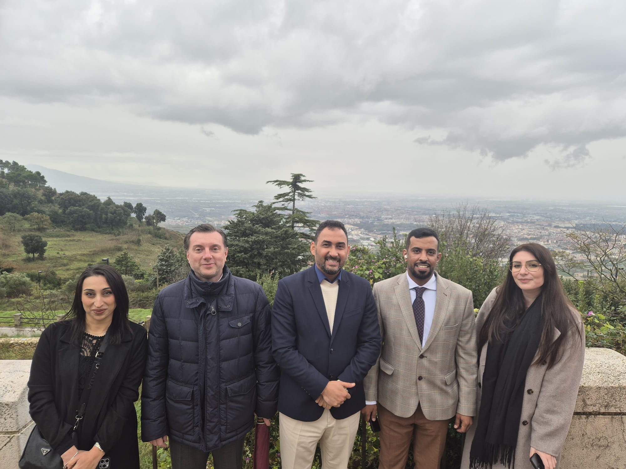 Promoting Sustainable Business Partnerships and an Exceptional Cultural Visit