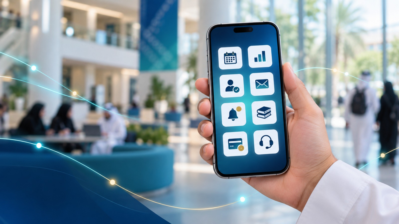 Mobile Applications