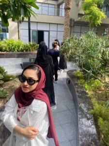Site Visit to Aliwan Square in Hamla