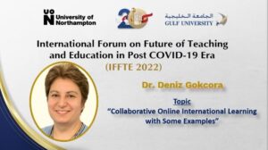 International Forum on Future of Teaching and Education in Post COVID-19 Era (IFFTE 2022)