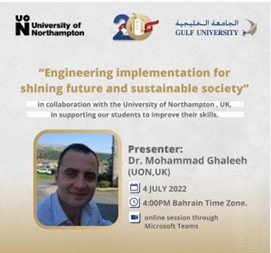 Northampton Guest Speaker