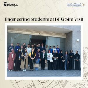 BFG Site Visit