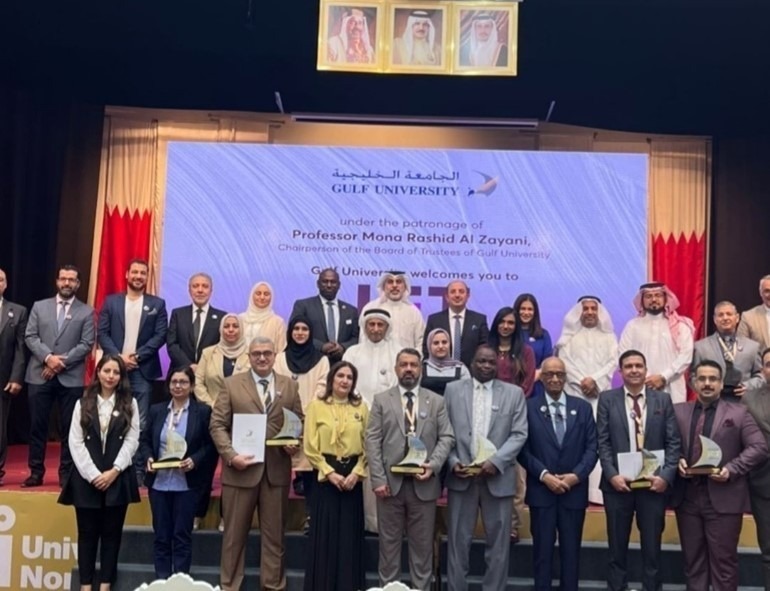 IET Accreditation Ceremony