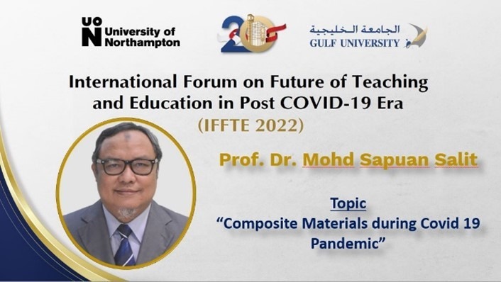 Forum on Future of Teaching and Education in Post COVID-19 Era (IFFTE 2022)