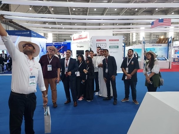 Site Visit to the 6th Bahrain International Airshow (BIAS)