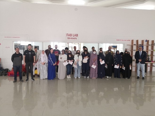 Site Visit to FabLab