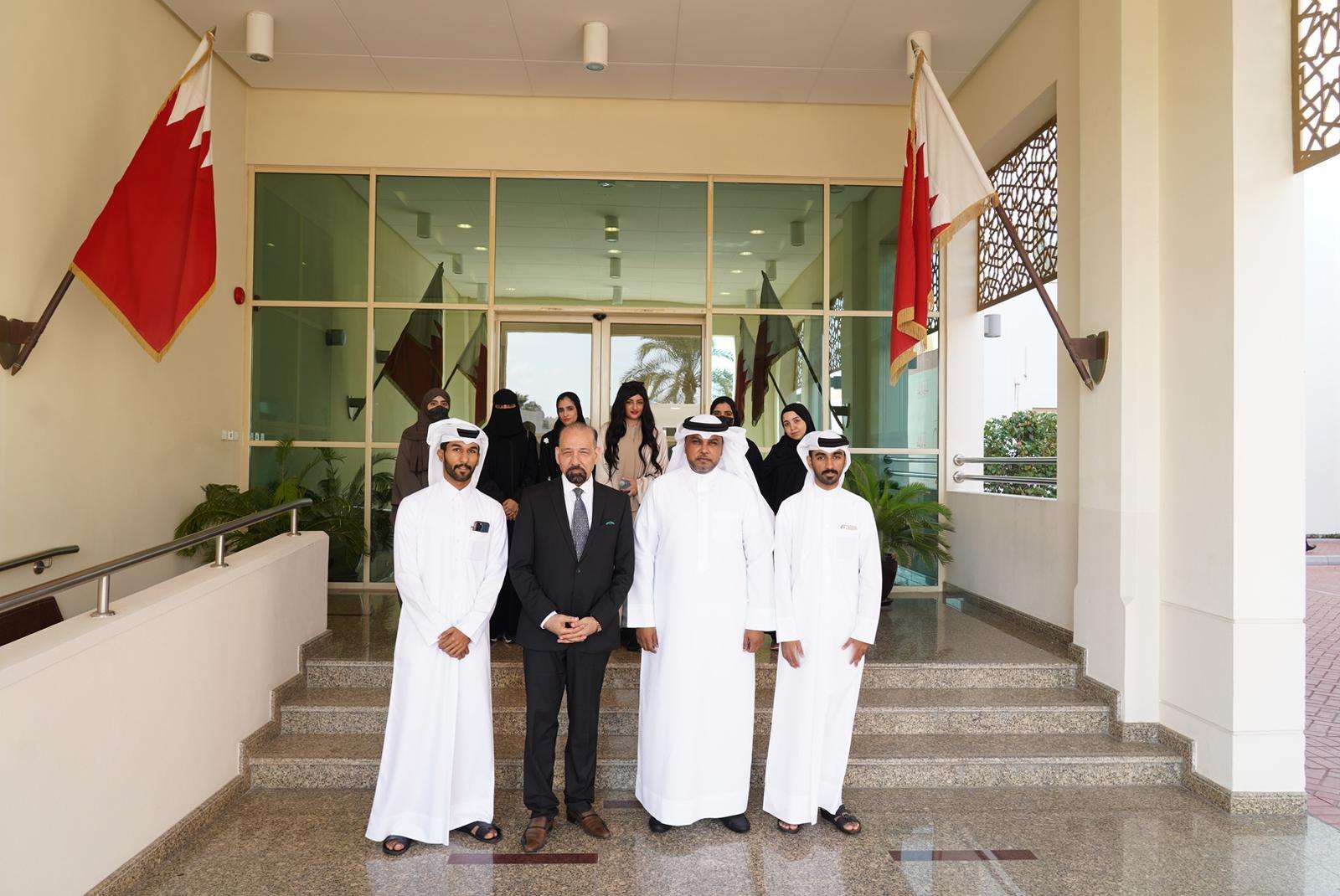 Law Students Hosted by Financial Committee at House of Representatives