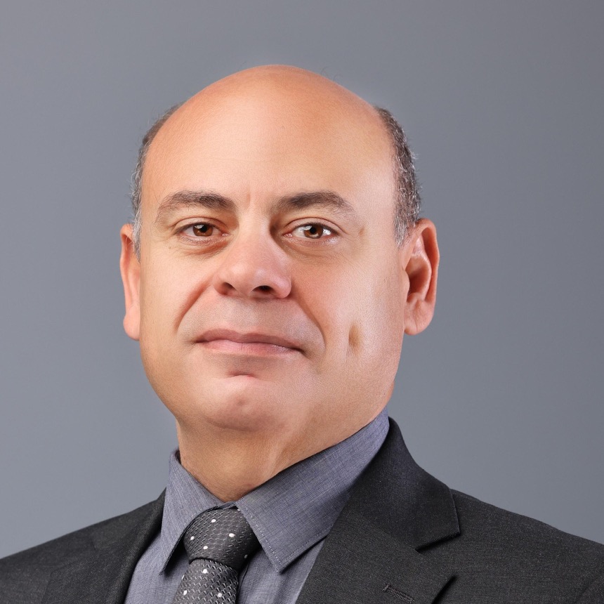 Dr. Hesham Almarsafawy