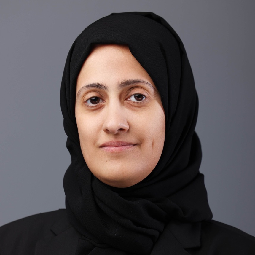 Mrs. Sara Almeer
