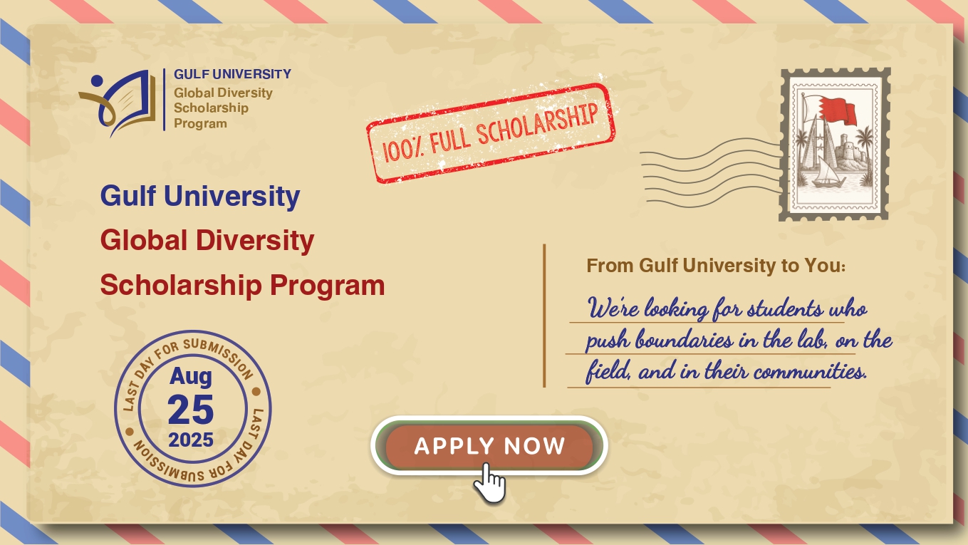 Global Diversity Scholarship Program